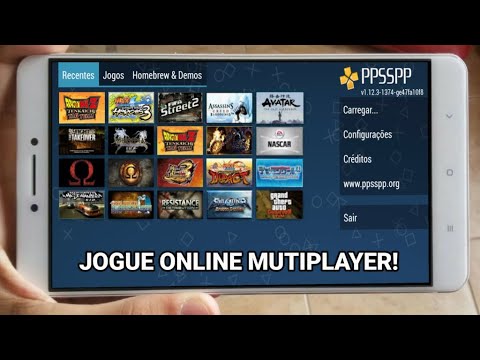 7 JOGOS COM MULTIPLAYER AD HOC NO PSP - Estamina. 