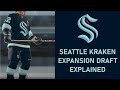 ECH Seattle Kraken Expansion Draft Explained!