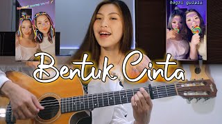 Bentuk Cinta ( Jazz ? ) - Eclat Story | by Nadia & Yoseph (NY Cover)