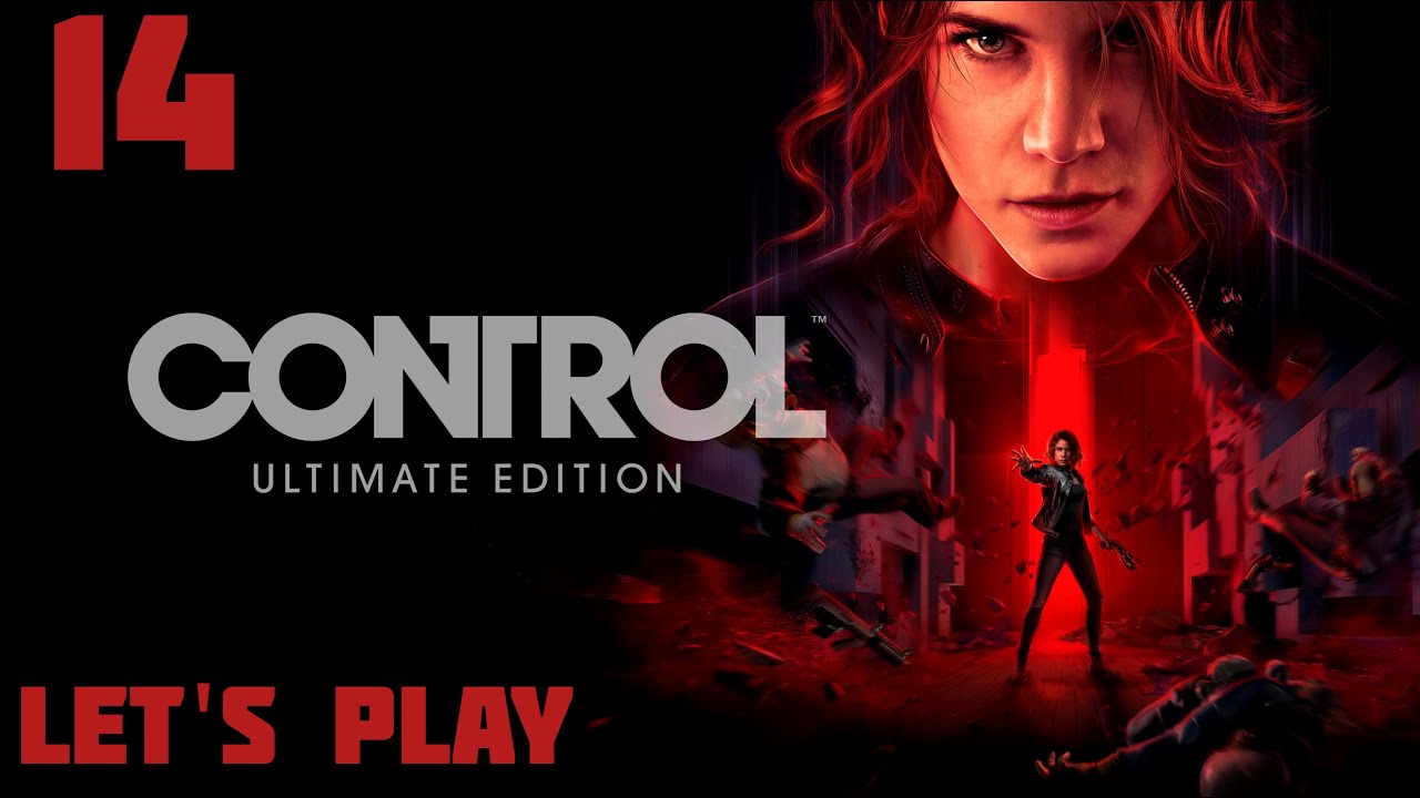 Control (PS5) - Let's Play Part 14: Mirror Jesse