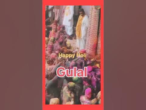 holi gulal powder ingredients