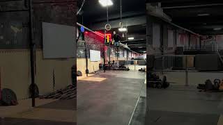 CrossFit muscle up #اكسبلور #crossfit #gym #maroc