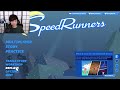 Sykkuno plays SpeedRunners ft. Valkyrae , Pokimane and Corpse