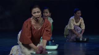 Video thumbnail of "ArtiSta.Rita @ The CCP - Ating Metung Dalaga"