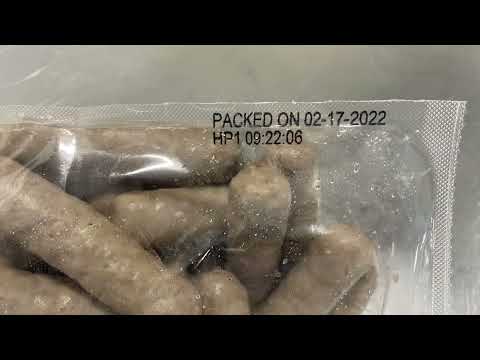 Code Tech X1 Jet Printer - Sausage Packages thumbnail