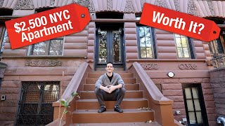 My $2,500 New York City Apartment (Brooklyn Apartment Tour!)
