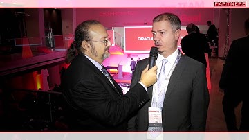 Specialized Partner of the Year Oracle 2016 – NTT Data