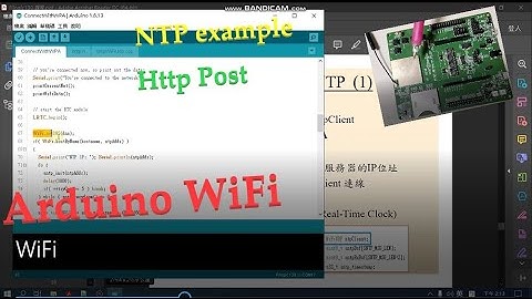 Develop WiFi interface on Filogic130A (Arduino IDE), 教學 HTTP data to cloud 數據上雲端。
