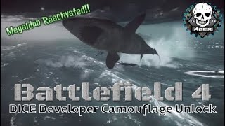 Battlefield 4' Megalodon Easter Egg: 'BF4'  'Phantom