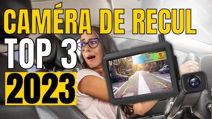 TOP 3 : Meilleure Dashcam Rétroviseur, Comparatif