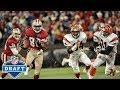 Jerry Rice and the 2 Receivers Drafted Above Him! | NFL Draft Stories