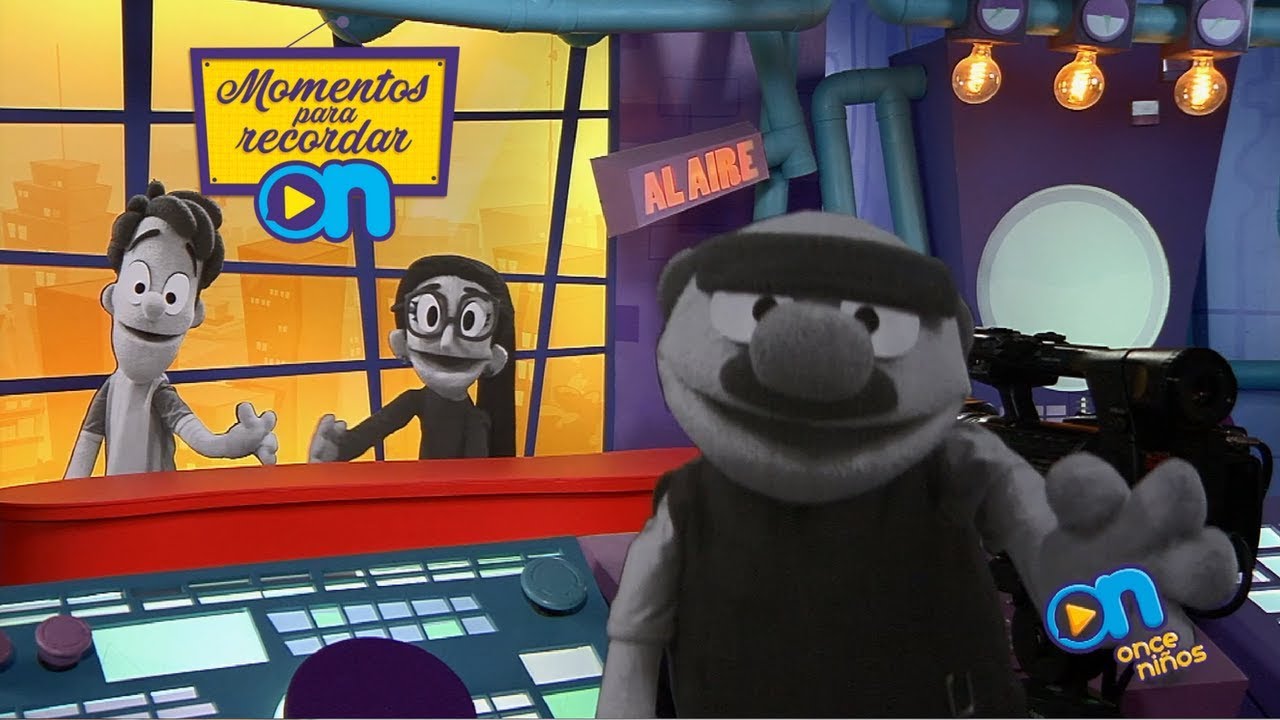 official secrets Momentos para recordar. Martes al revés en Once Niños