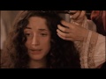 Jo burns Meg's hair - "Little Women" - Winona Ryder