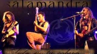 Video thumbnail of "Salamandra - La Frecuencia."