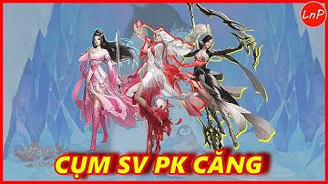 VLTK MOBILE - CỤM SV NÀY PK CĂNG | LnP