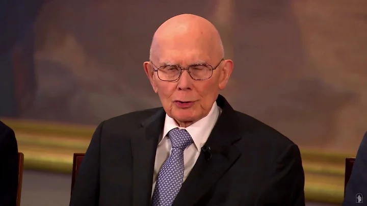 LDS Church announces new First Presidency