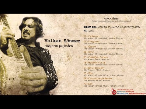 Volkan Sönmez - Gidiyorum