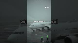 Jet Blue Passenger Opens Plane's Emergency Door