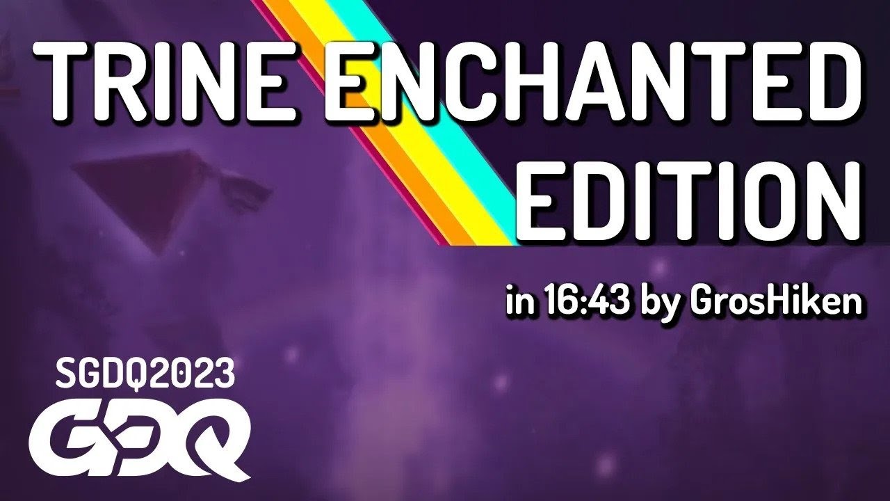 Trine Enchanted Edition by GrosHiken in 