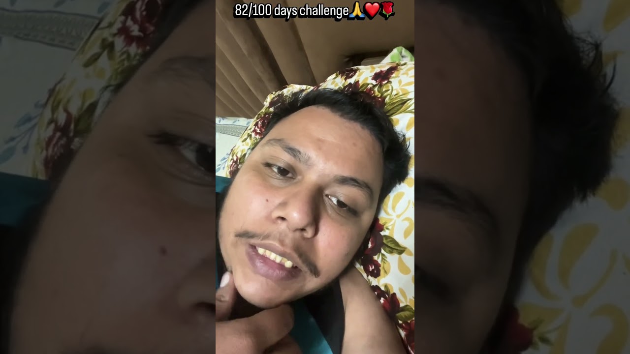 82th vlog (82/100 days challenge)🙏❤️🌹. #ashudhika210 #trending #viral 