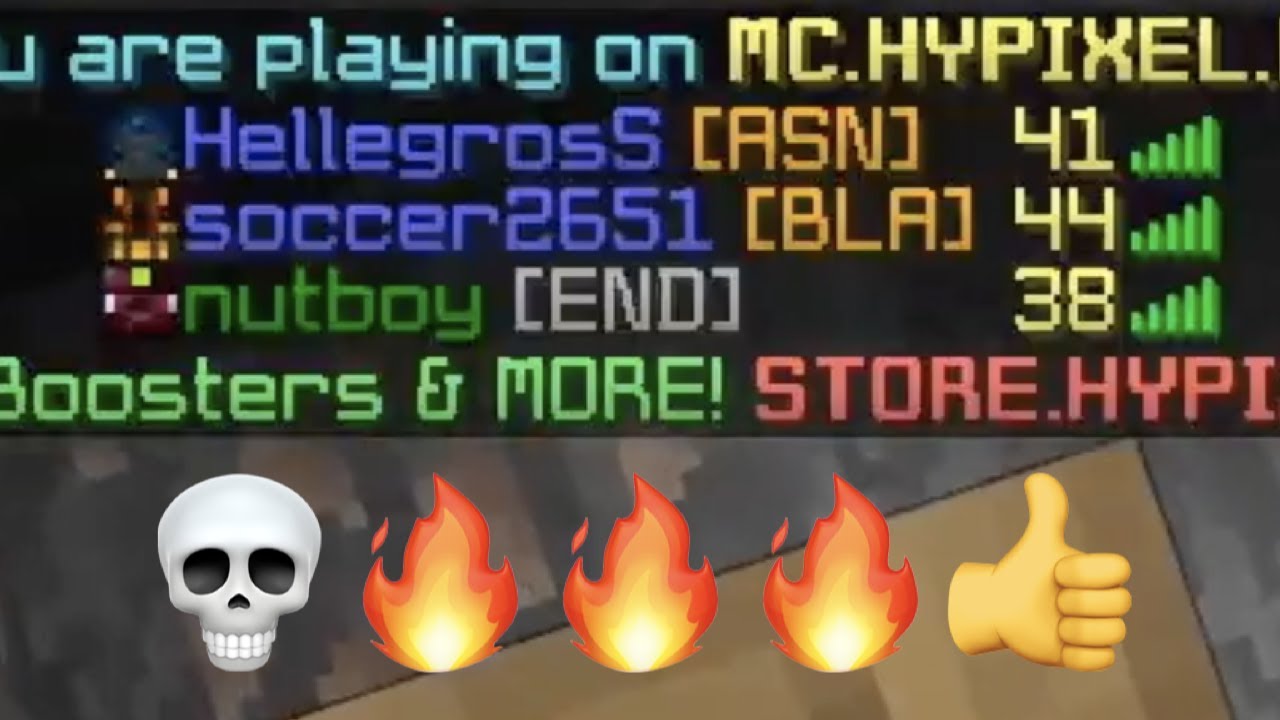 nutboy's INCREDBILE 2v1 CLUTCH!? ~ no more talkin' sh*t | mega walls clutch