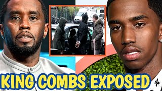 Woops! P Diddy second home raid| King combs Handcuffed by FEDS| Diddy in trouble.