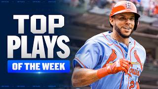 No surprise one of the GREATEST debuts in MLB history was one of the Top Moments of the Week