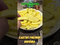AGRIA, cartofi prăjiți acasă