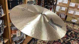 DEMO OF EXACT - Zildjian 18