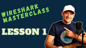 Learn Wireshark! Tutorial for BEGINNERS