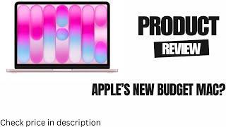MacBook Neo 2026 Review: A18 Pro, AI, 13″ Display & 256GB SSD