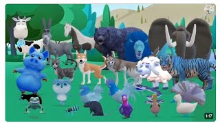 Lovely Animal Song, Can You Name The Animal Sound Here? Sponsored By Gamavision Csupo Effect