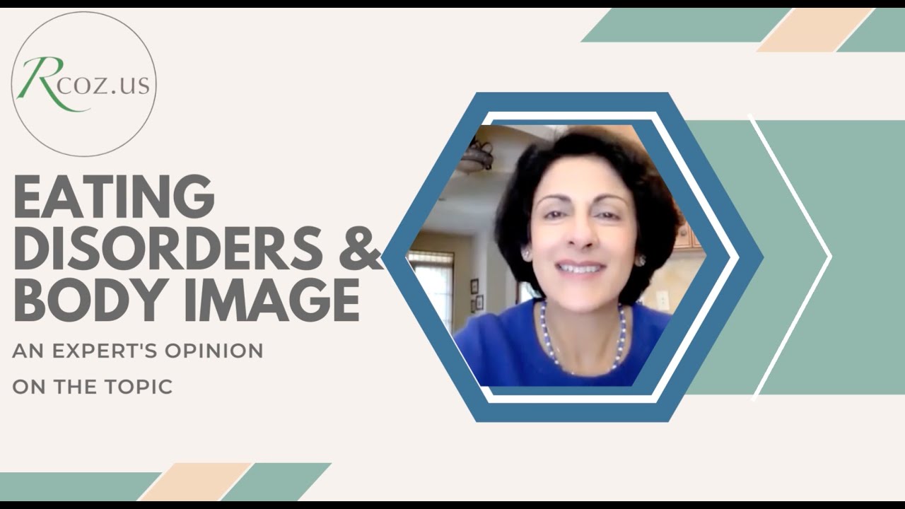 Identifying Signs: Body Image & Eating Disorders - YouTube