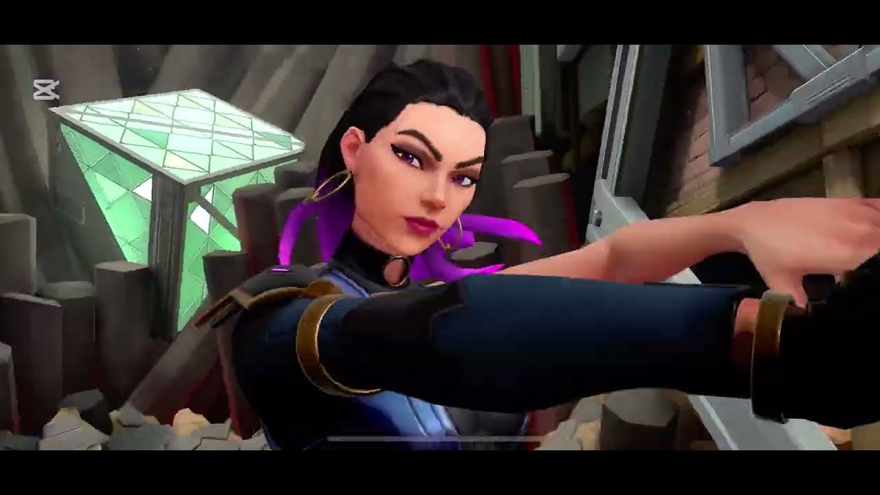 VALORANT MOBILE – GAMEPLAY insana