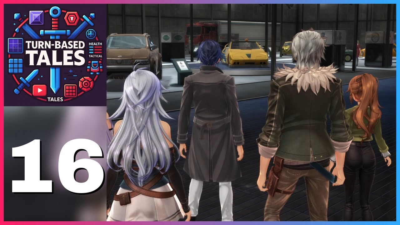 Just Like Old Times - Trails Beyond the Horizon [16]