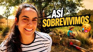 Así sobrevivimos a la ola de calor en el campo en España | La casona de Tirso