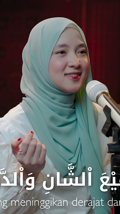 Ya rasulallah salamun'alaik (ALAMATE) - NISSA SABYAN #cover #sabyan #nissasabyancover #nissasabyan