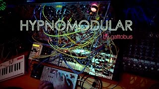 HYPNOMODULAR - Techno Live Jam by Gattobus