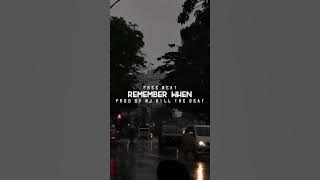 [FREE BEAT] REMEMBER WHEN VIRAL TIKTOK TREND - Mixtape Old School type Beat