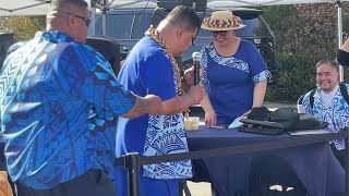 90TH BIRTHDAY CELEBRATION FOR PAPALI’I PETONI ALAILIMA