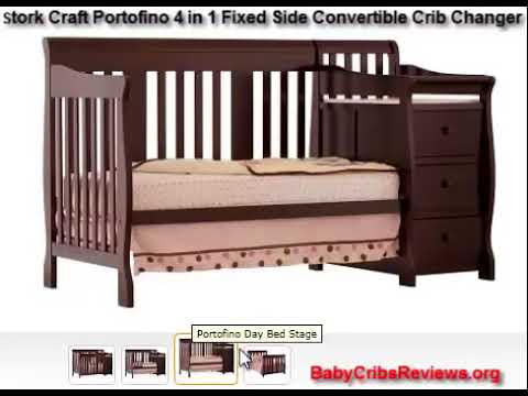 storkcraft portofino convertible crib