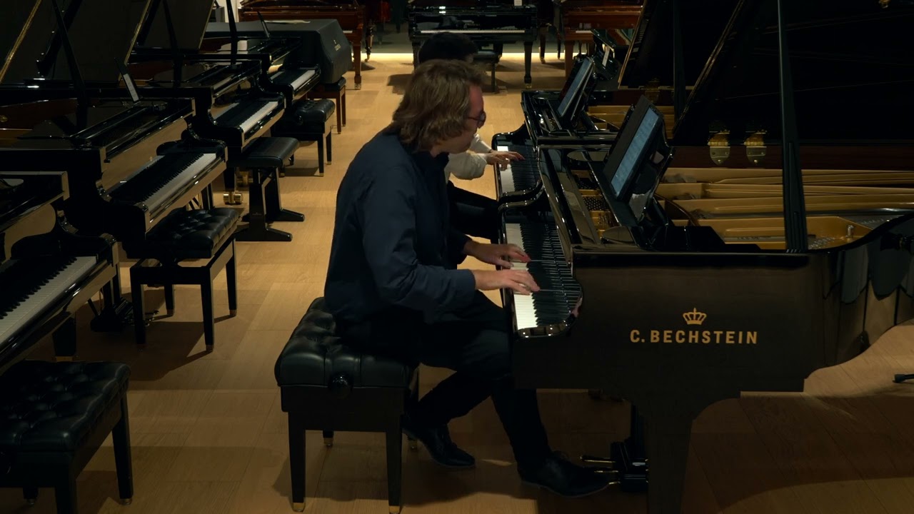 Here, There, and Everywhere (Tomoki Park and Michael Cohen-Weissert)