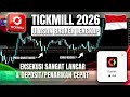 Review Broker Tickmill 2026: Broker Forex Terpercaya untuk Trader Indonesia?