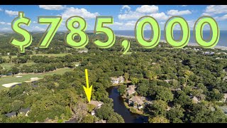 Stunning Turtle Cove Villa for Sale on Kiawah Island | Coastal Living at Its Finest!