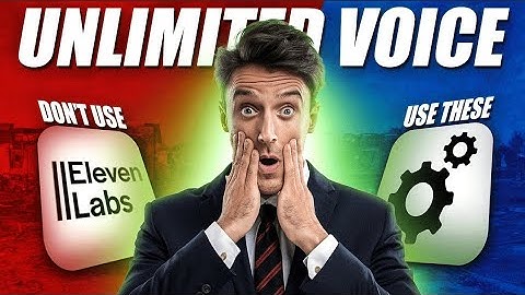 Free Voiceover Tool That Kills ElevenLabs 💀 | No Watermark, No Limit! | AI Voice Generator 