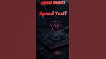 Speed Test: GGUF Quantization on AMD Instinct Mi60 | Boost AI Performance!
