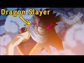 Part-1 Ang Tunay na Salamander || Fairy tail Anime Recap Tagalog