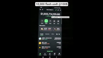 flash usdt ,usdt.z available #flashusdt #usdt How to create flash usdt