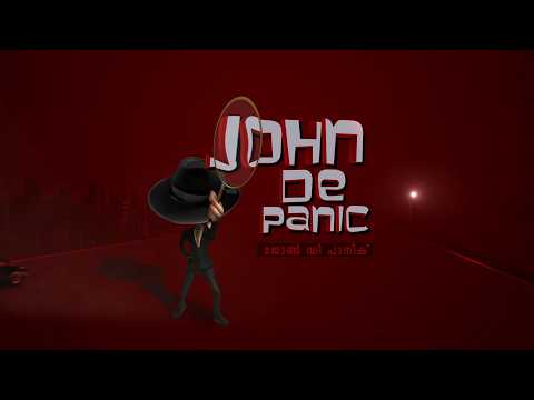 മുത്തച്ഛന്റെ വഴിയേ കൊച്ചുമകനും 😎 | JOHN DE PANIC | EPI 1