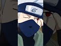 Aura of copy ninja kakashi of the sharingan 🥶☠️😈#anime #naruto #kakashi #aura #editz #edit